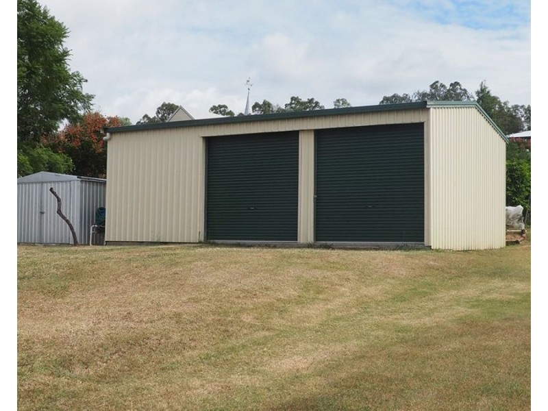 11 Murphy Street, Goomeri QLD 4601