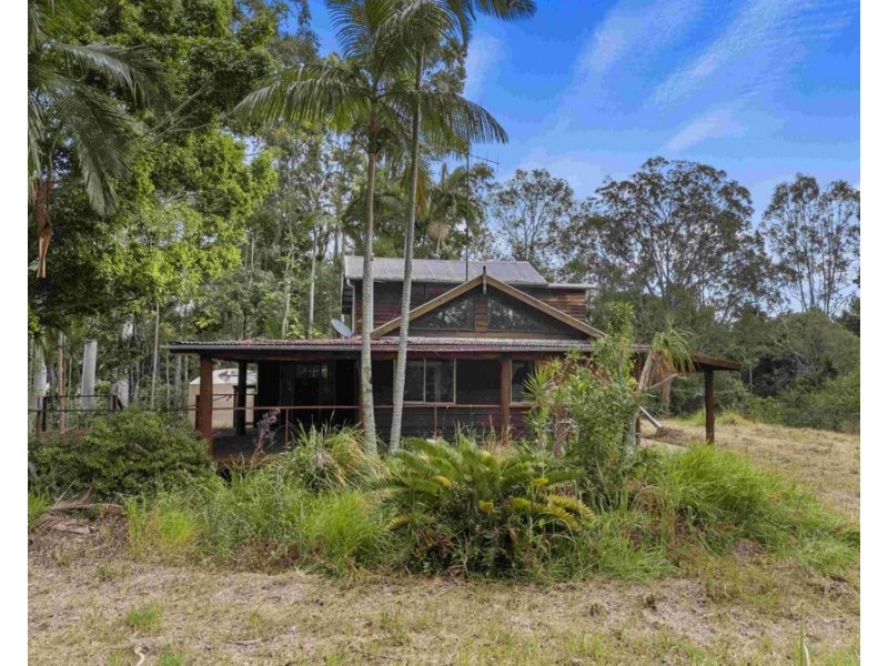 1419 Kin Kin Road, Wolvi QLD 4570
