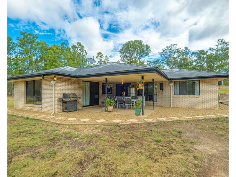 166 Little Widgee Road, Widgee QLD 4570