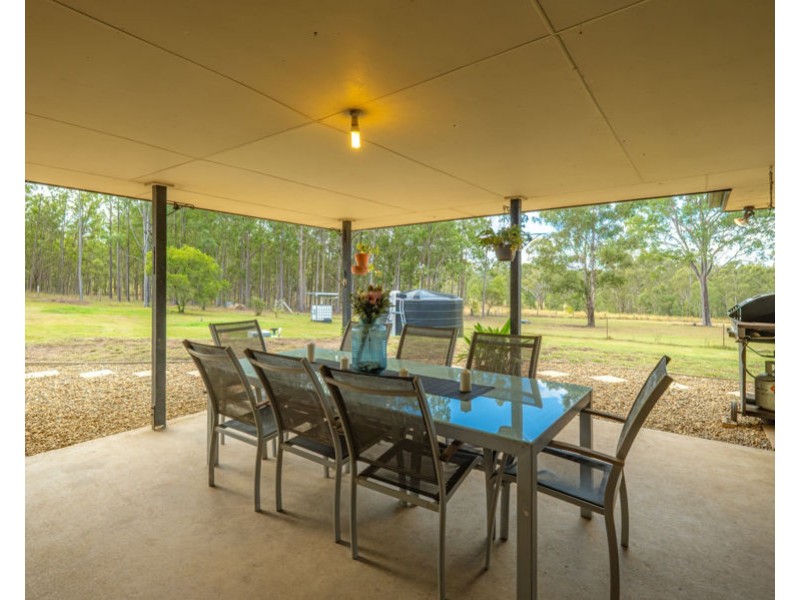 166 Little Widgee Road, Widgee QLD 4570