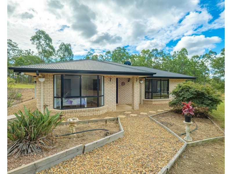 166 Little Widgee Road, Widgee QLD 4570