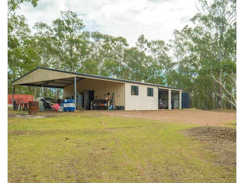 166 Little Widgee Road, Widgee QLD 4570