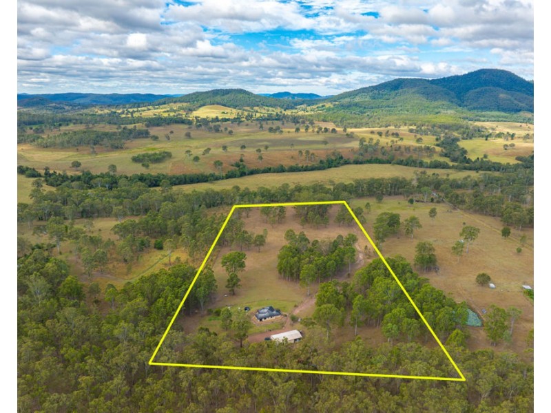 166 Little Widgee Road, Widgee QLD 4570