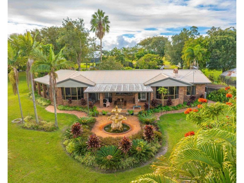 343 Suthers Road, Dunmora QLD 4650