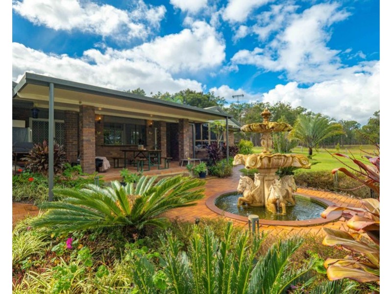 343 Suthers Road, Dunmora QLD 4650