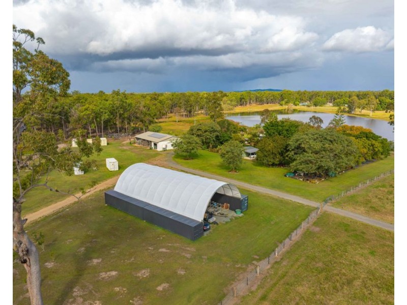 343 Suthers Road, Dunmora QLD 4650