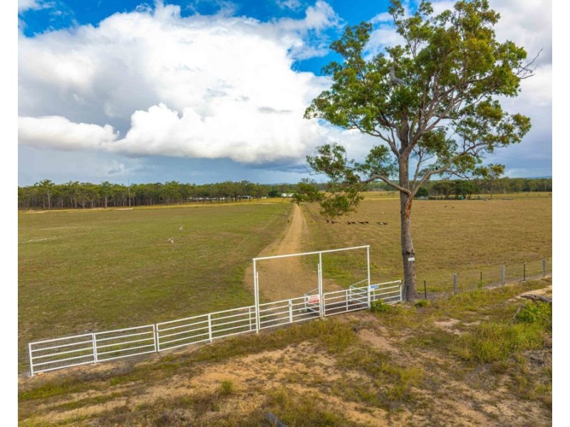 343 Suthers Road, Dunmora QLD 4650