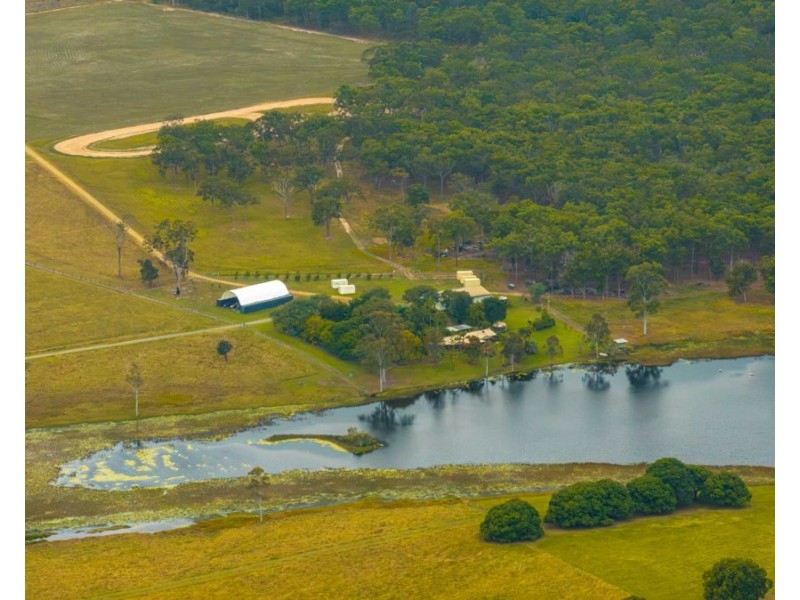343 Suthers Road, Dunmora QLD 4650
