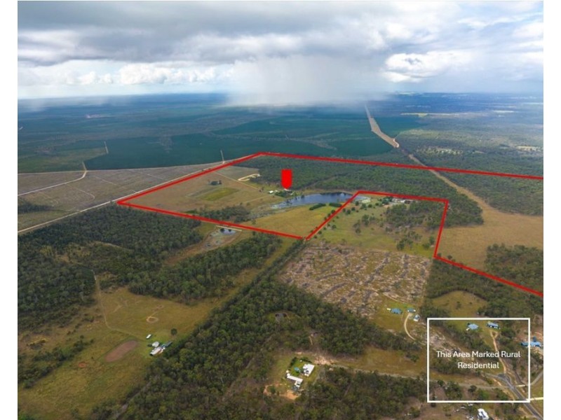 343 Suthers Road, Dunmora QLD 4650