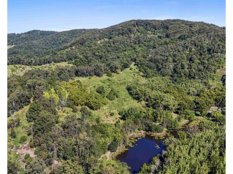 456 Gap Road, Kin Kin QLD 4571