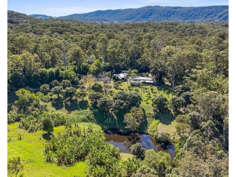 456 Gap Road, Kin Kin QLD 4571