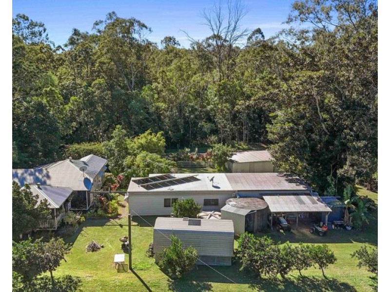 456 Gap Road, Kin Kin QLD 4571