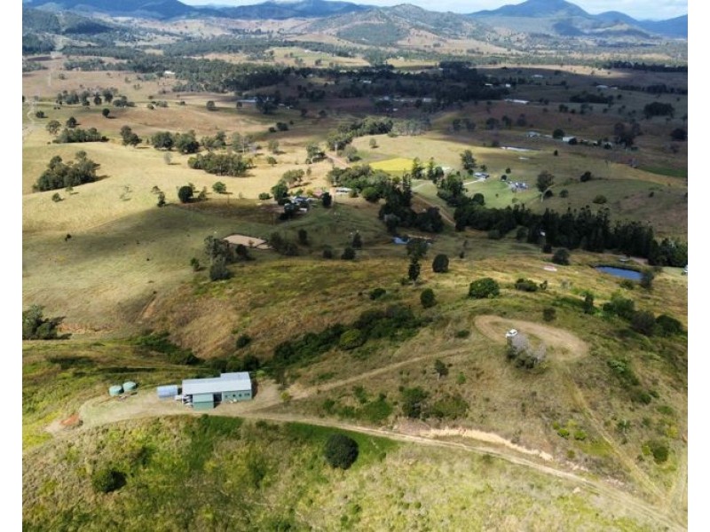 Lot 3 Diggings Rd, Glastonbury QLD 4570