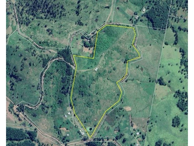 Lot 3 Diggings Rd, Glastonbury QLD 4570