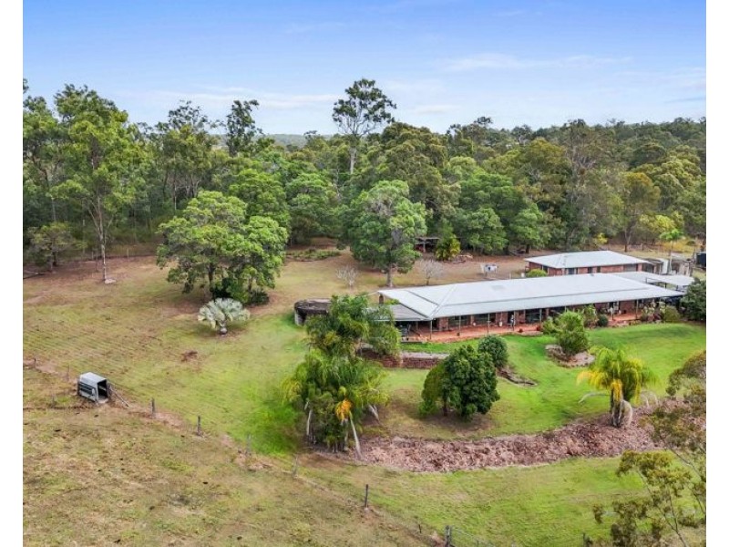 795 Mungar Road, Grahams Creek QLD 4650