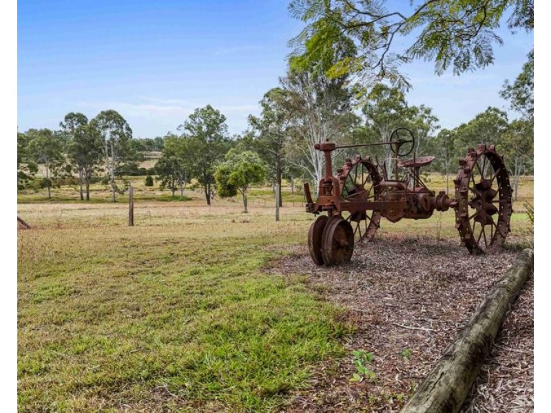 795 Mungar Road, Grahams Creek QLD 4650