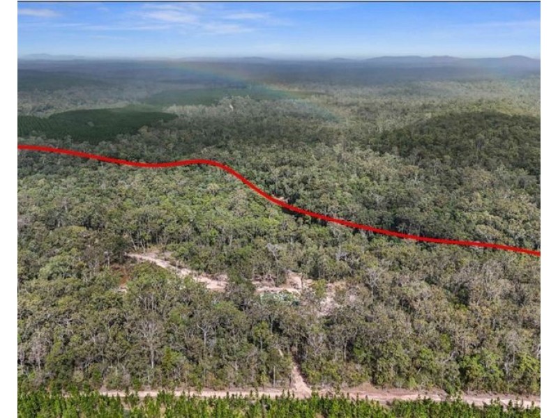 Lot 2 Golden Gate Road, Tuan Forest QLD 4650