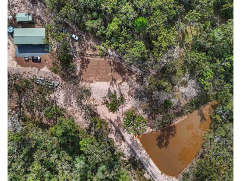 Lot 2 Golden Gate Road, Tuan Forest QLD 4650