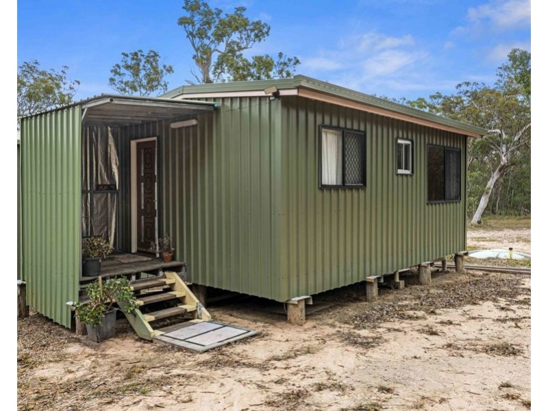 Lot 2 Golden Gate Road, Tuan Forest QLD 4650