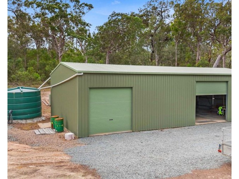 Lot 2 Golden Gate Road, Tuan Forest QLD 4650