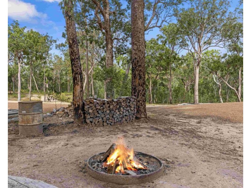 Lot 2 Golden Gate Road, Tuan Forest QLD 4650