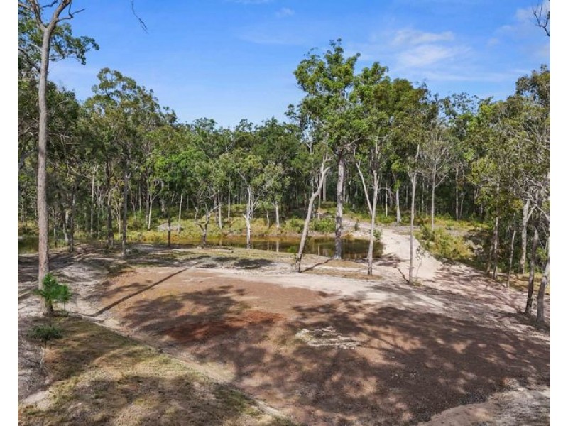 Lot 2 Golden Gate Road, Tuan Forest QLD 4650