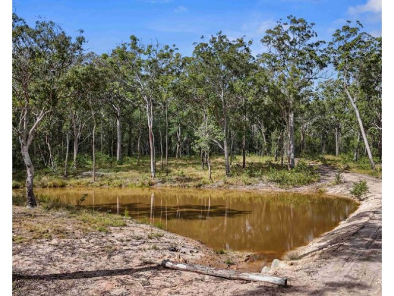 Lot 2 Golden Gate Road, Tuan Forest QLD 4650
