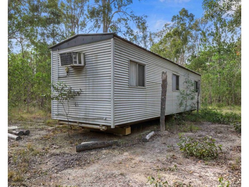 Lot 2 Golden Gate Road, Tuan Forest QLD 4650