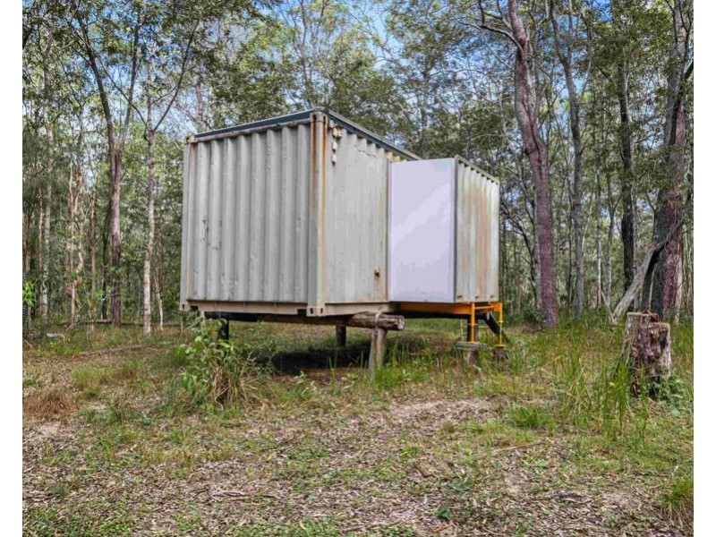 Lot 2 Golden Gate Road, Tuan Forest QLD 4650