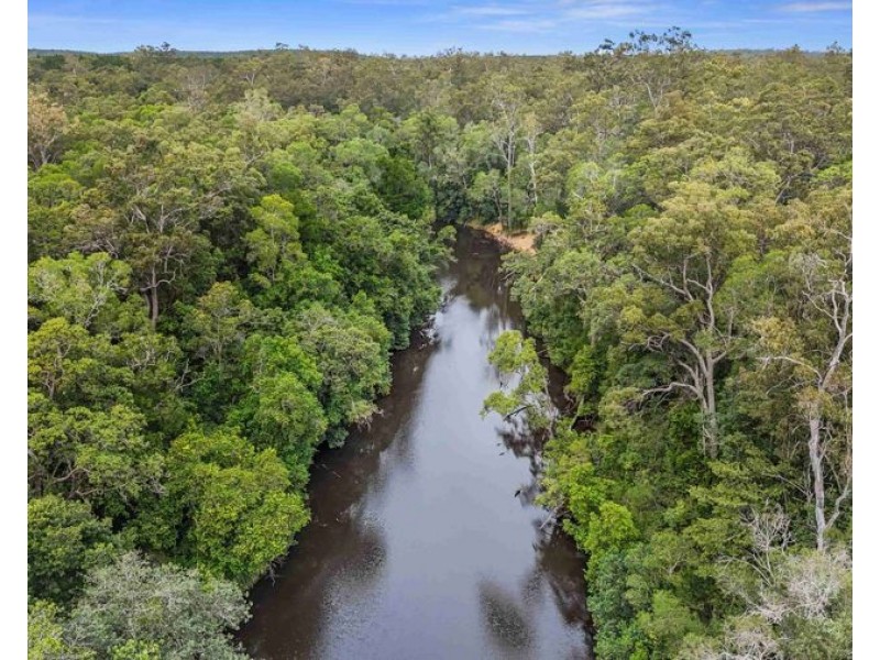 Lot 2 Golden Gate Road, Tuan Forest QLD 4650
