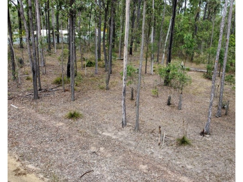 Lot 188 Arborthree Road, Glenwood QLD 4570