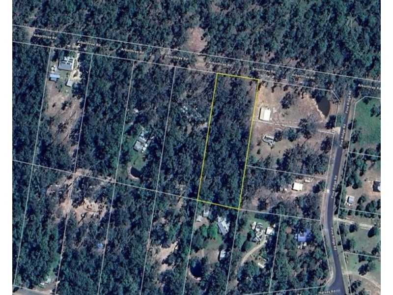 Lot 188 Arborthree Road, Glenwood QLD 4570