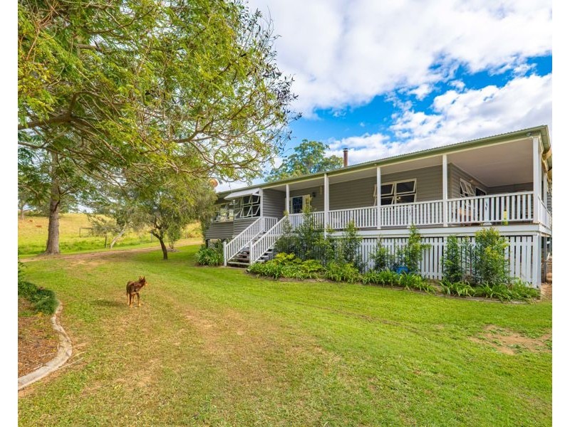 1611 Sandy Creek Road, Downsfield QLD 4570
