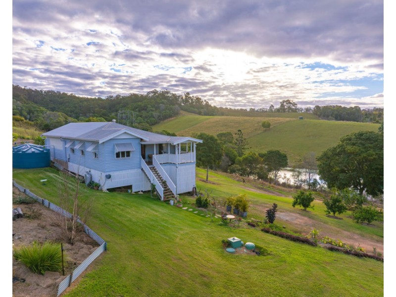 1611 Sandy Creek Road, Downsfield QLD 4570