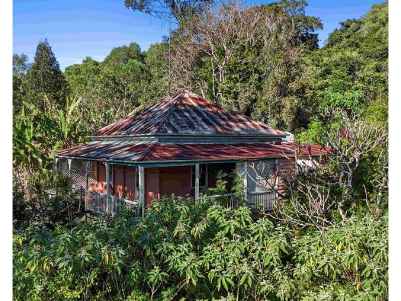 372 Wilsons Pocket Road, Wilsons Pocket QLD 4570