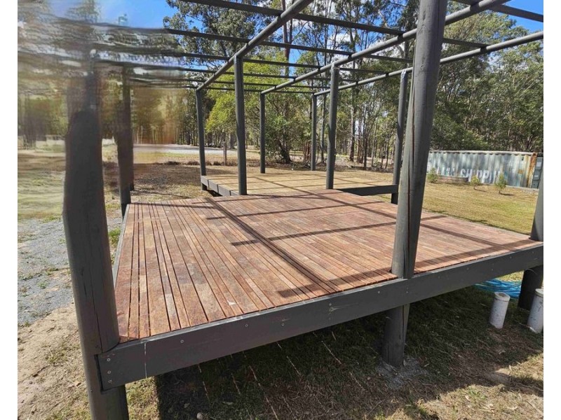 102 Cliff Jones Road, Curra QLD 4570
