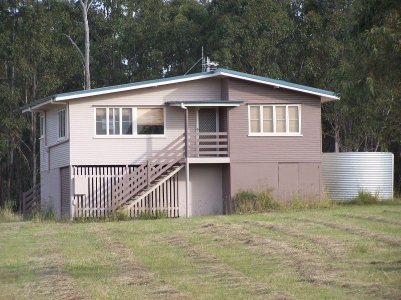Curra QLD 4570