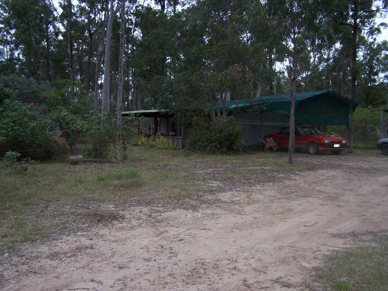 Glenwood QLD 4570