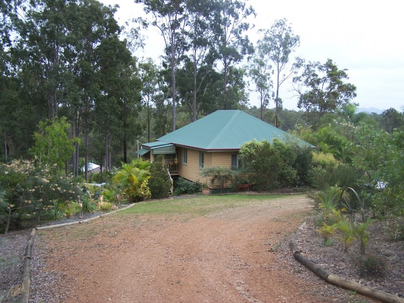 Glenwood QLD 4570