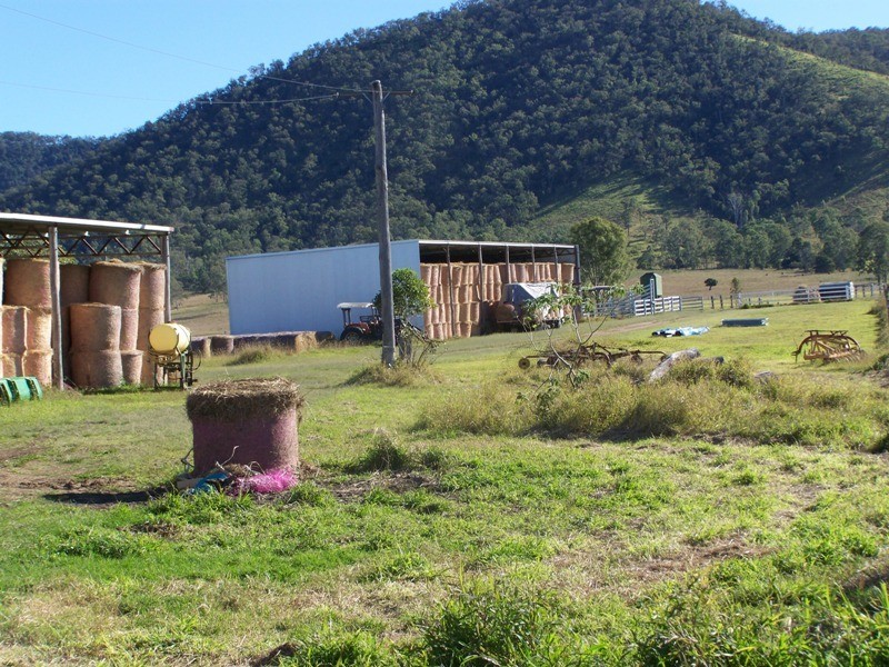 Lower Wonga QLD 4570