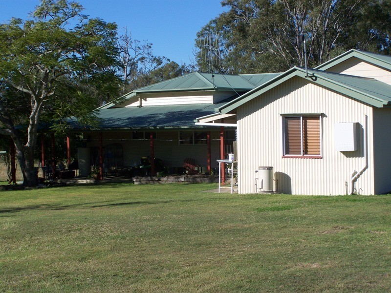 Lower Wonga QLD 4570