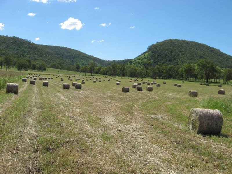 Lower Wonga QLD 4570