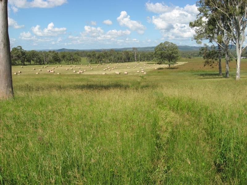 Lower Wonga QLD 4570