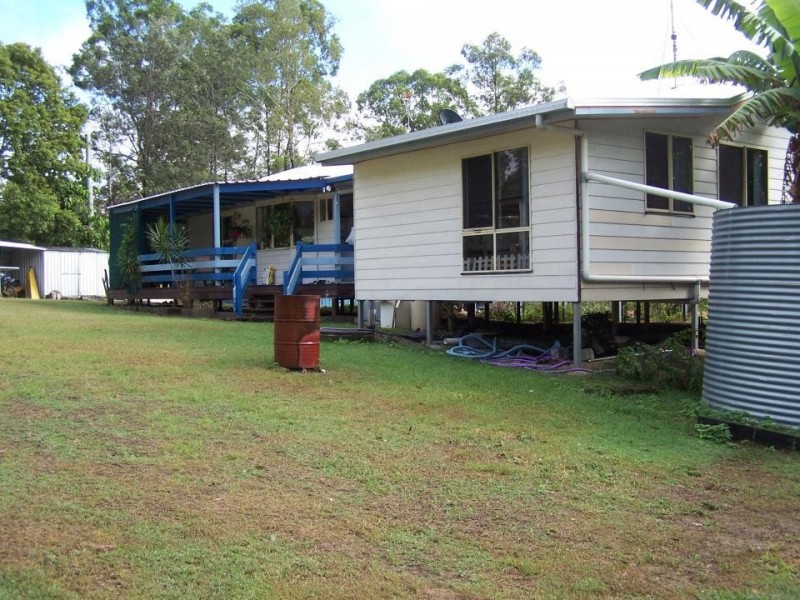Glenwood QLD 4570