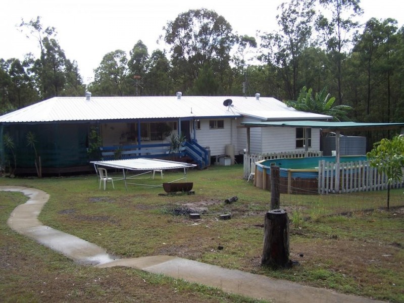 Glenwood QLD 4570