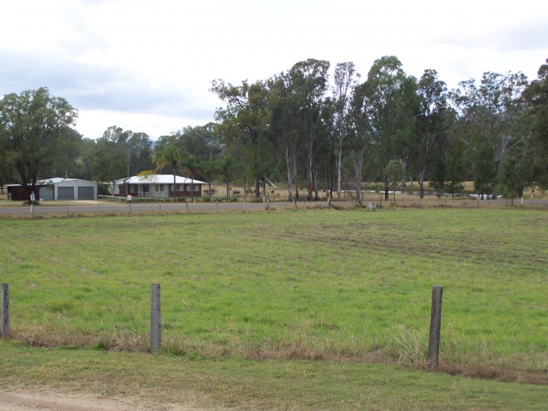 Lower Wonga QLD 4570