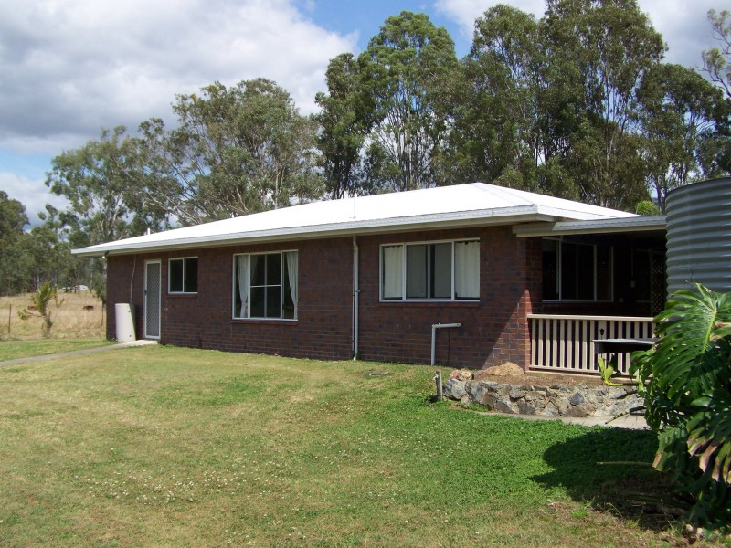 Lower Wonga QLD 4570