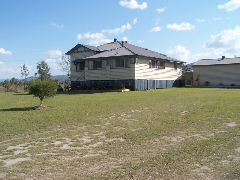 Lower Wonga QLD 4570