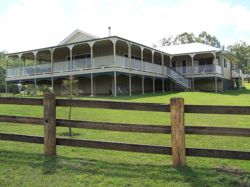 Glastonbury QLD 4570