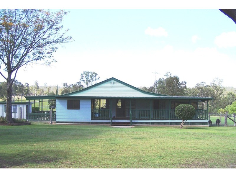 Gootchie QLD 4650